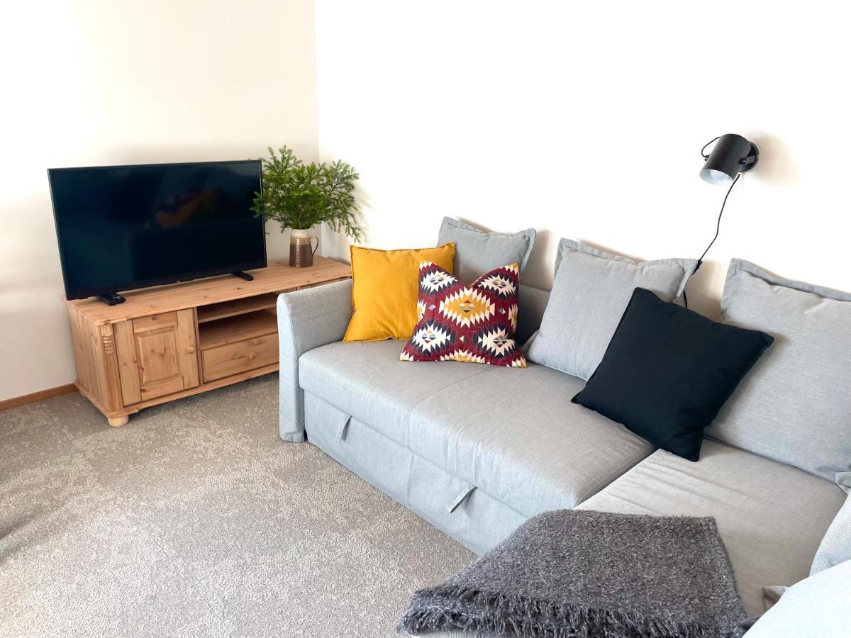 Apartmán V lese Bedřichov Kültér fotó