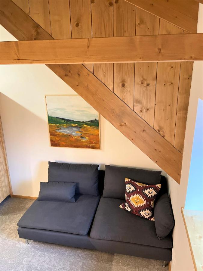 Apartmán V lese Bedřichov Kültér fotó