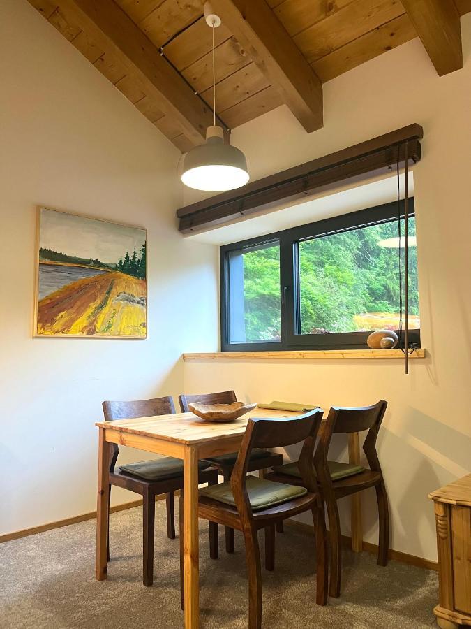 Apartmán V lese Bedřichov Kültér fotó