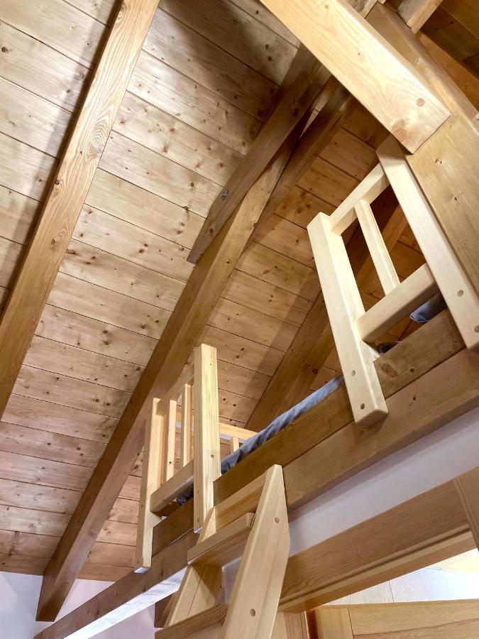 Apartmán V lese Bedřichov Kültér fotó