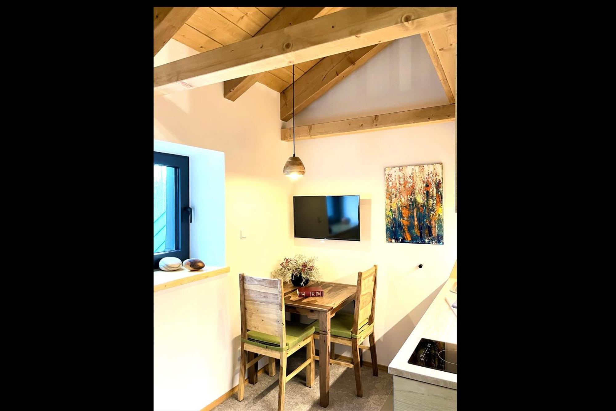 Apartmán V lese Bedřichov Kültér fotó