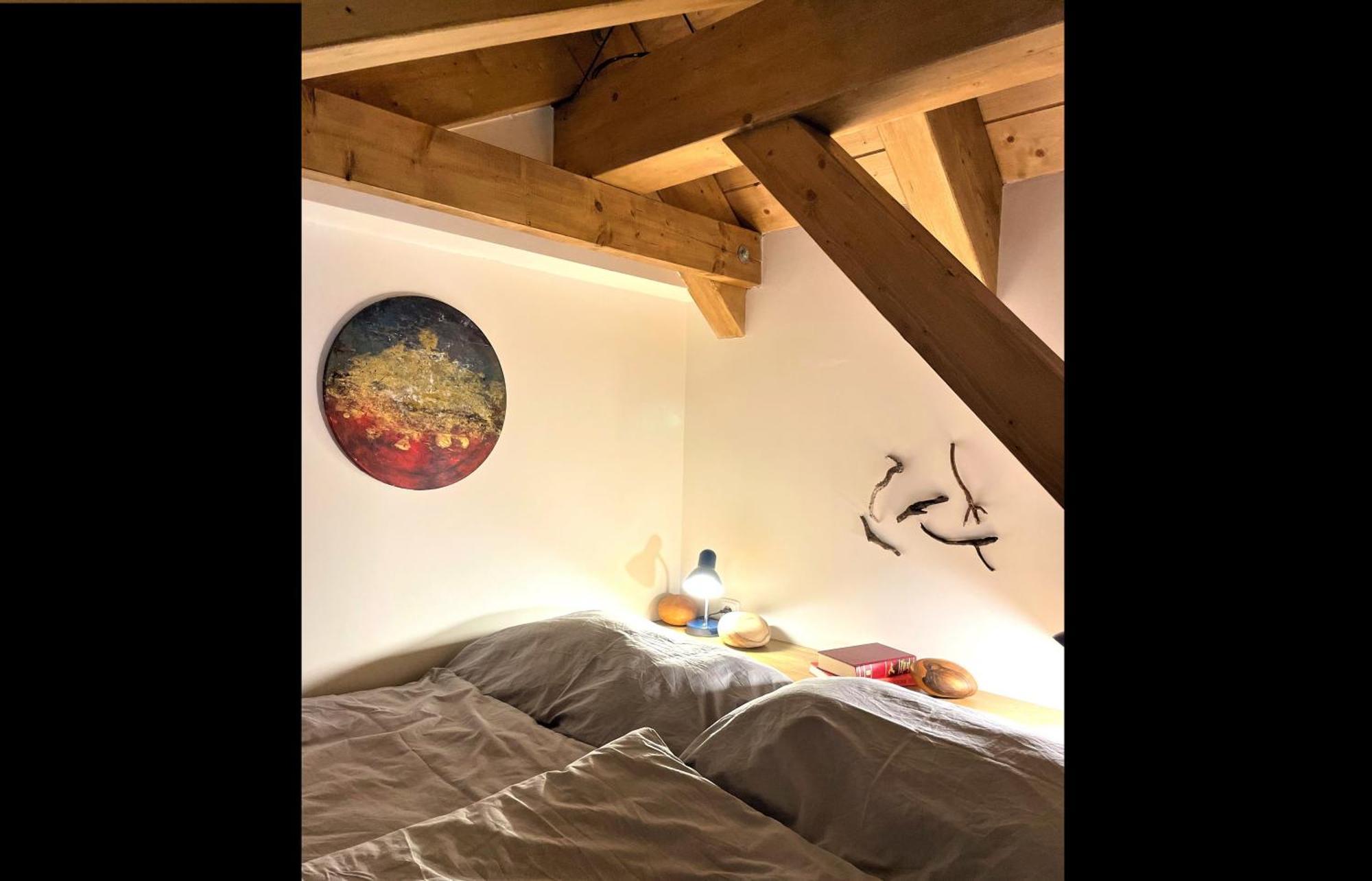 Apartmán V lese Bedřichov Kültér fotó