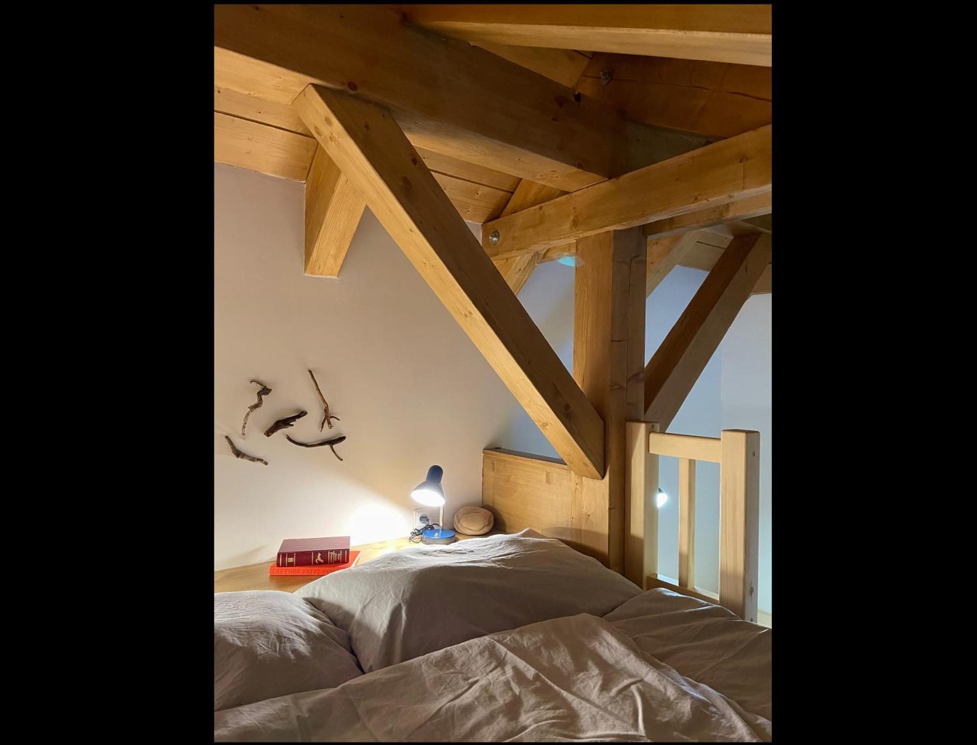 Apartmán V lese Bedřichov Kültér fotó