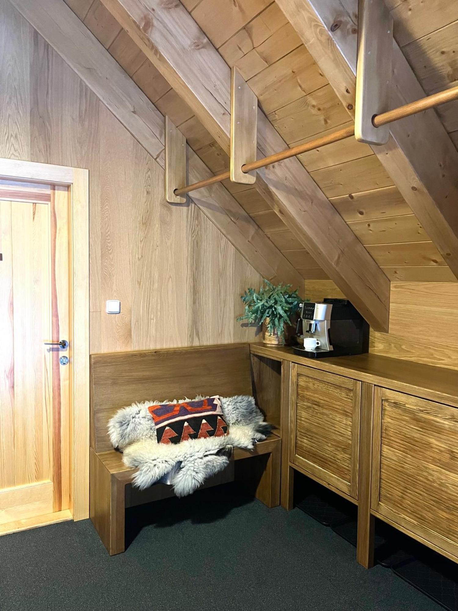 Apartmán V lese Bedřichov Kültér fotó